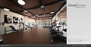 Ghanshyamsinh Parmar | 3D Architecture Portfolio