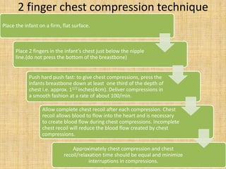 BLS and CPR | PPTX