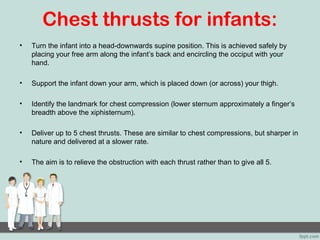 Pediatric Basic Life Support | PPT