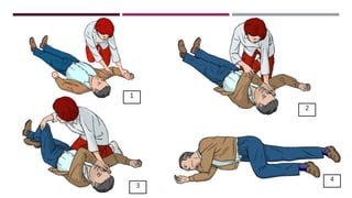 BASIC LIFE SUPPORT (BLS) | PPTX