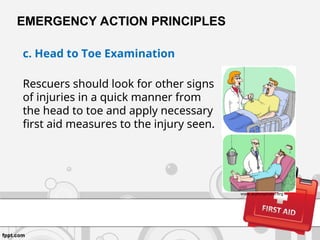 BASIC LIFE SUPPORT POWERPOINT PRESENTATION | PPT
