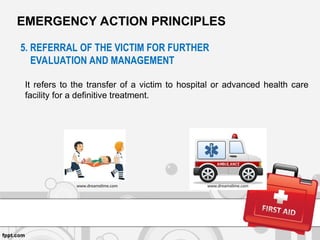 BASIC LIFE SUPPORT POWERPOINT PRESENTATION | PPT