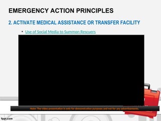 BASIC LIFE SUPPORT POWERPOINT PRESENTATION | PPT