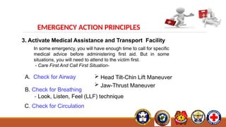 First Aid and Basic Life Support Training.pptx