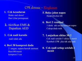 Ppt Rjp BLS - RJP.ppt