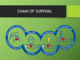 BASIC LIFE SUPPORT - DR. ANVITA BHARGAVA | PPTX