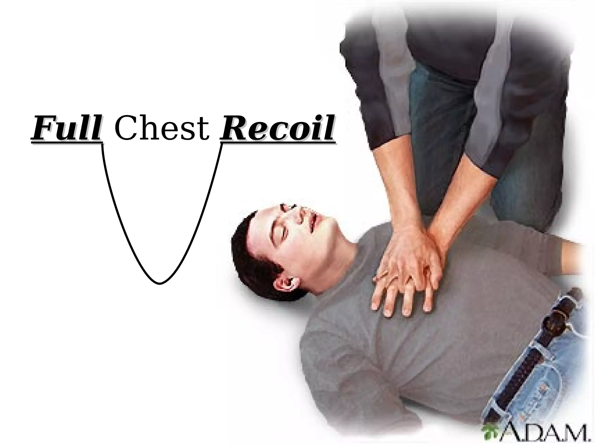 FullFull Chest RecoilRecoil