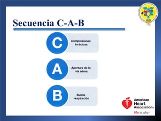 Secuencia C-A-B
 