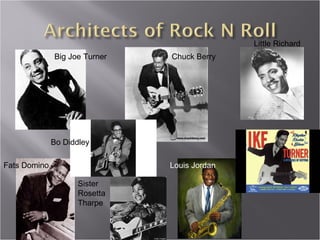 Black Rock Music | PPT