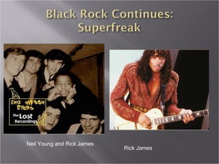 Black Rock Music | PPT
