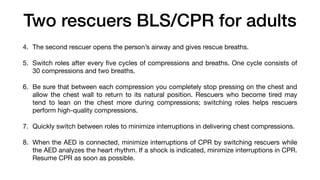 BLSACLS .. basic life support point of view | PDF