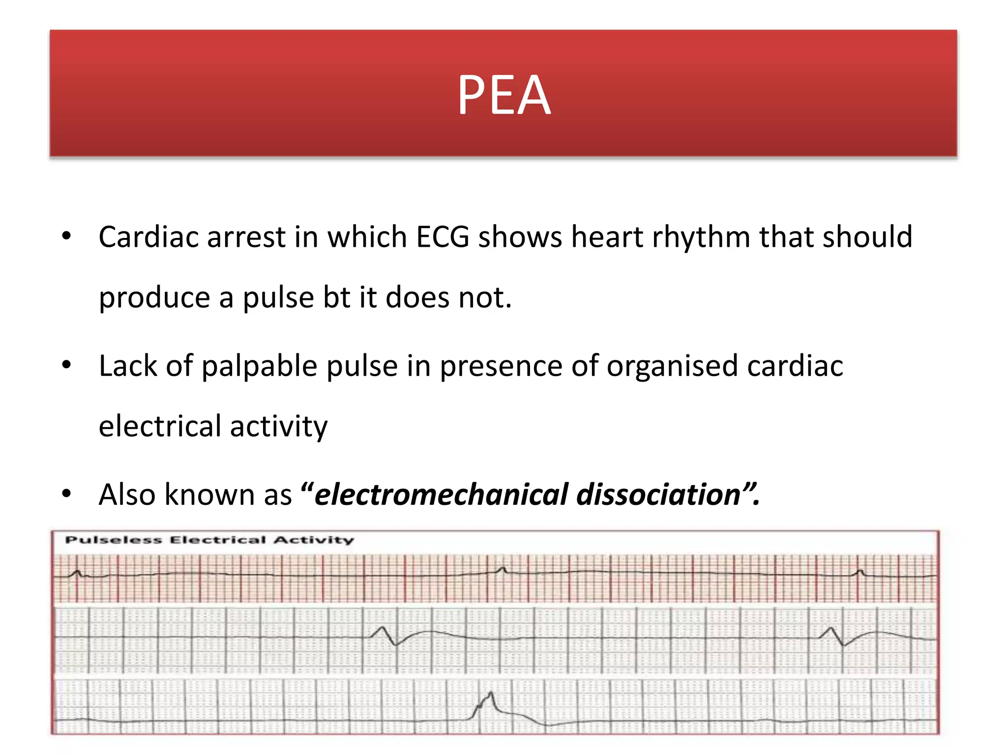 BLS(basic life support) & ACLS with PALS by Dr. Shailendra | PPTX