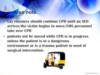 Defibrillation Early defibrillation is critical to survival from sudden cardiac arrest (SCA) for several reasons: (1) the most frequent initial rhythm in witnessed SCA is ventricular fibrillation (2)the treatment for VF is electrical defibrillation, (3) the probability of successful defibrillation diminishes rapidly over time(4) VF tends to deteriorate to asystolewithin a few minutes