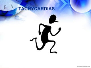 NARROW QRS TACHYCARDIA(QRS <0.12)— Sinus tachycardia— Atrialfibrillation<irregular>— Atrialflutter<irregular>— AV nodal reentry— Accessory pathway–mediated tachycardia— Atrial tachycardia (ectopic and reentrant)— Multifocal atrial tachycardia (MAT)— Junctional tachycardia