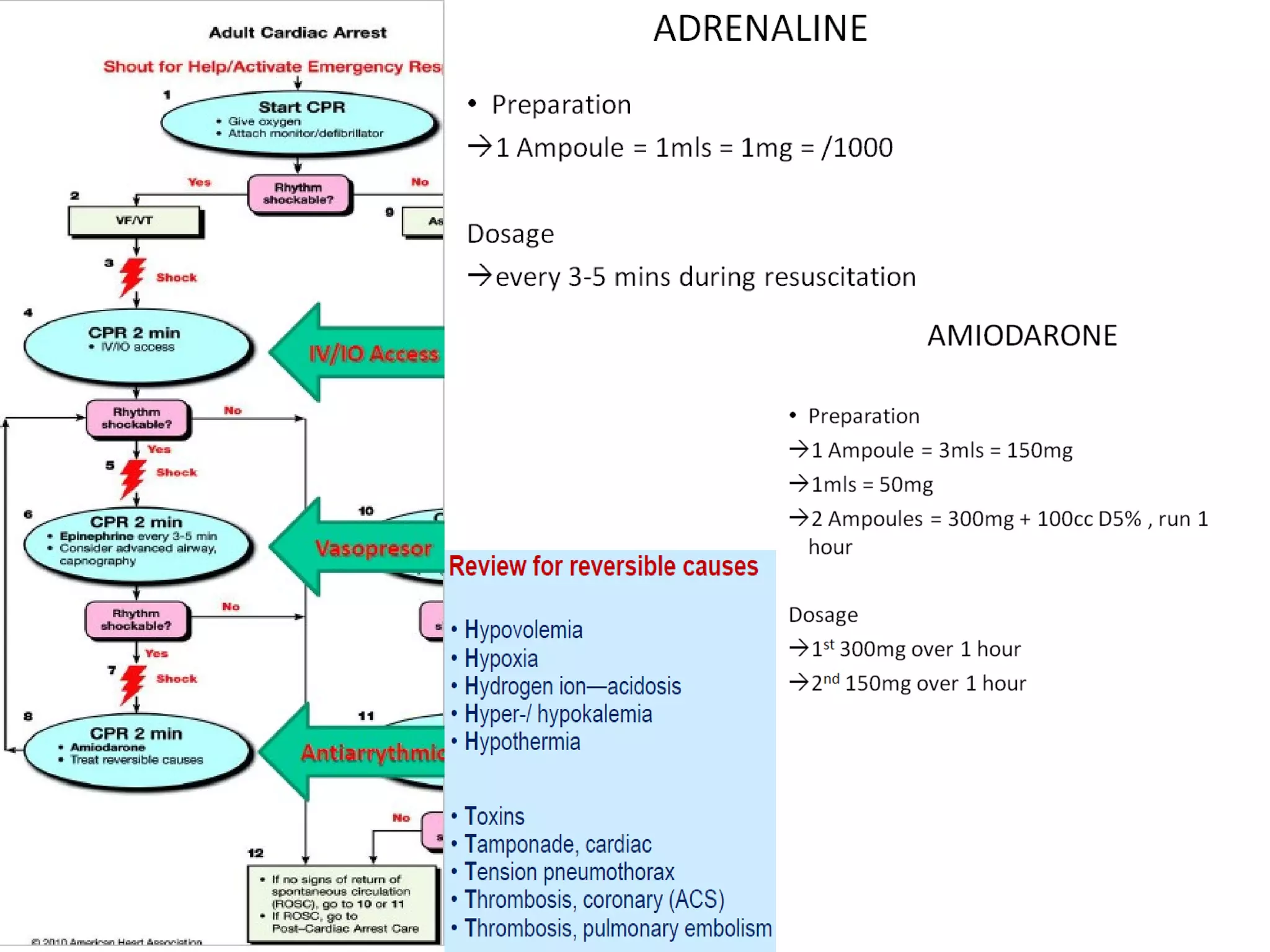 Bls and acls megacode --hui