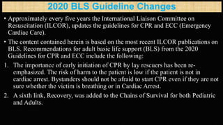 BLS CHILD.pptx