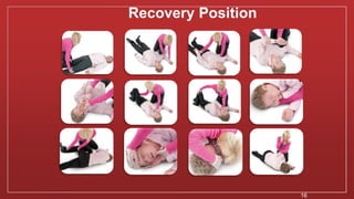 BASIC LIFE SUPPORT BLS & CPR | PPTX