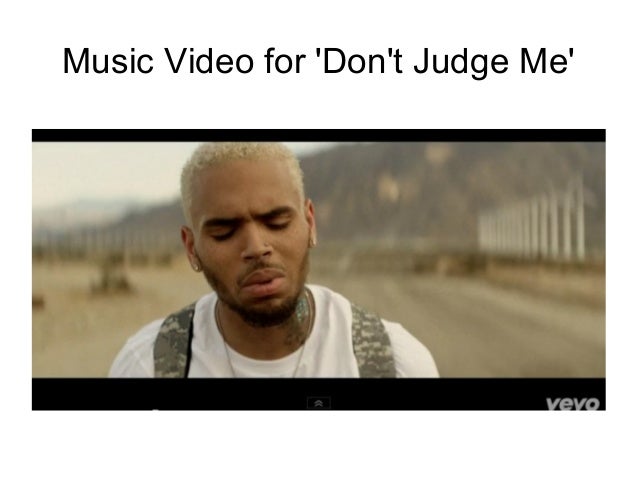 Chris Brown slideshare