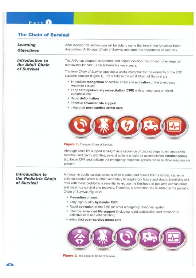 Bls for healthcare providers course