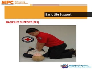 Basic Life Support for Community and School | PPTX