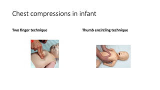 basic life support power point presentation | PPTX