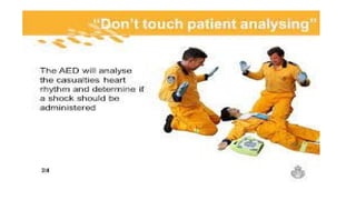 basic life support power point presentation | PPTX