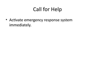 Comprehensive Basic Life Support (BLS) Training for Cardiac Emergencies ...