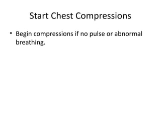 Comprehensive Basic Life Support (BLS) Training for Cardiac Emergencies ...