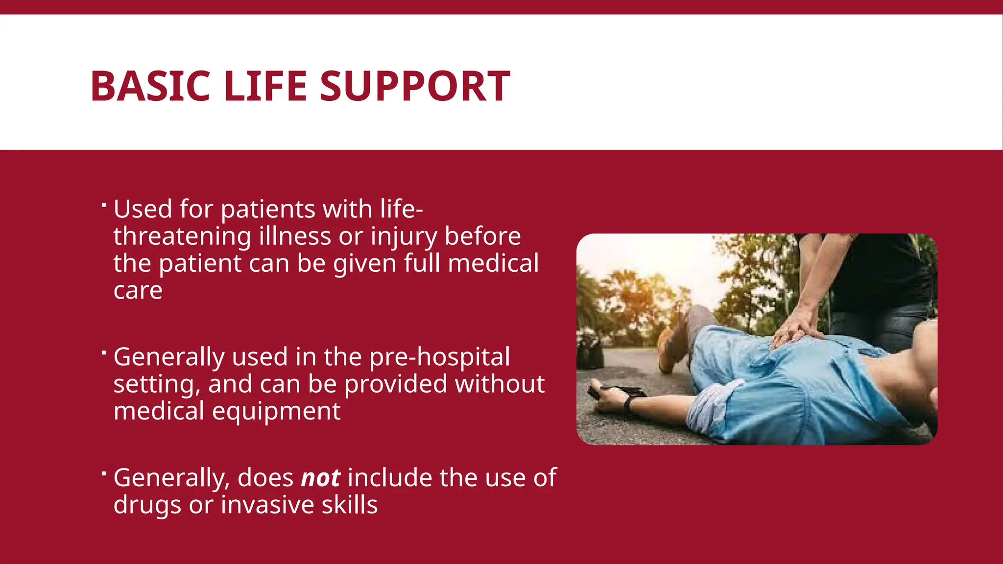 BLS ( Adult Basic Life Support ) 2025.pptx