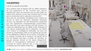 BLSTK Replay n°340 la revue luxe et digitale 09.02.21 au 16.02.21