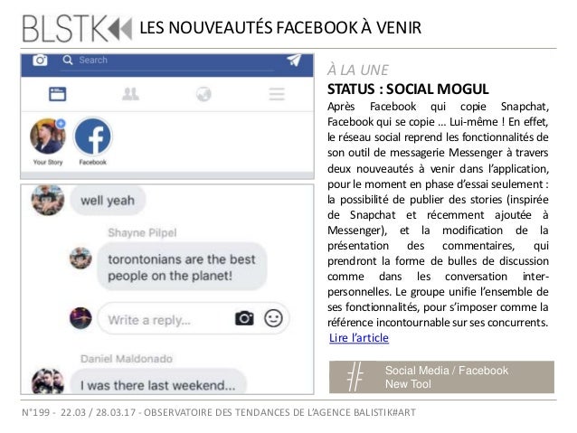 Blstk Replay N 199 La Revue Luxe Et Digitale 22 03 Au 28 03 17
