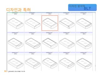 BLT patent & law firm
BLT디자인과 특허
디자인 방어막
 