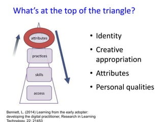 Attributes of effective learners for a digital age | PPTX