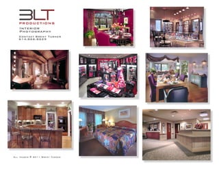 BLT Interior Photography