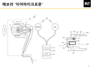 해보라 ‘이어마이크로폰’
41
 