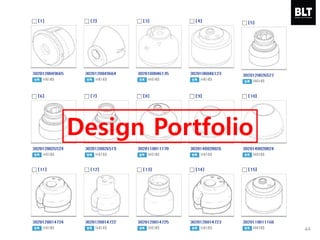 44
Design Portfolio
 
