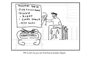 Big Talk Small talk Boards