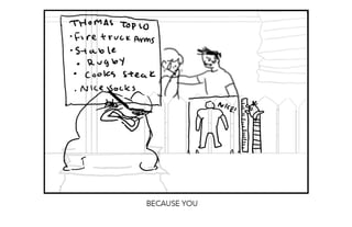 Big Talk Small talk Boards