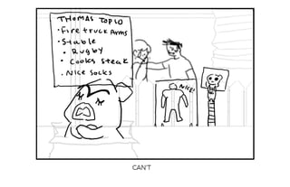 Big Talk Small talk Boards