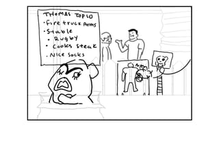 Big Talk Small talk Boards