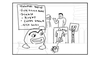 Big Talk Small talk Boards