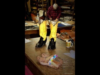 blucher boot co