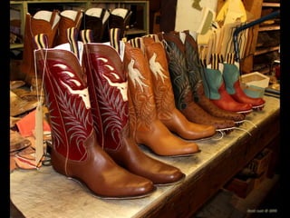 blucher boot company