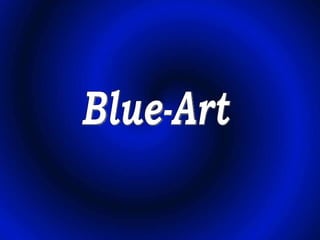 Blue-Art 