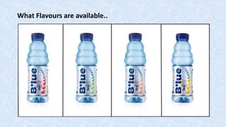 What Flavours are available..
 