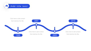 2005
1999
2001 2010
Click here to add content
that matches the title.
Click here to add content
that matches the title.
Click here to add content
that matches the title.
/Add title text/
 