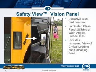 Blue Bird Bus | PPT