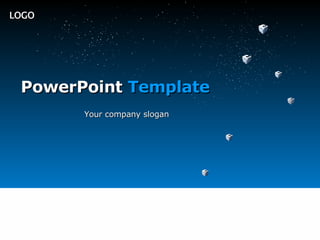 PowerPoint  Template Your company slogan LOGO 