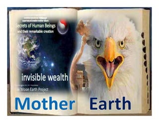 Blue Moon Earth Project Mother Earth Creation Supernatural God