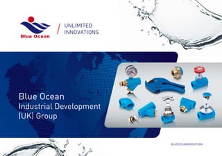 Blue Ocean
Industrial Development
(UK) Group
BLUEOCEANGROUP.ORG
 